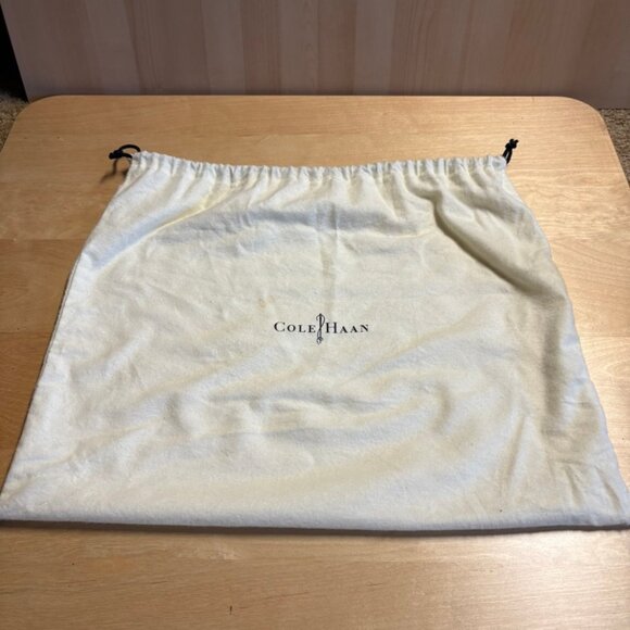 Cole Haan Brown Leather tote - Picture 10 of 11